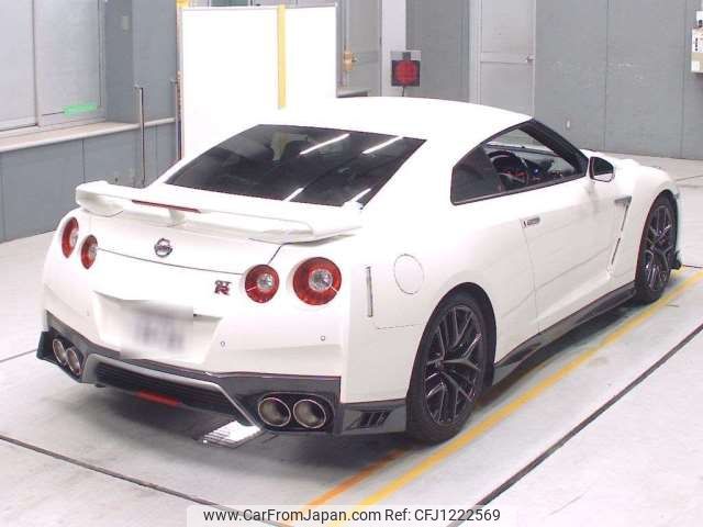 nissan gt-r 2019 -NISSAN 【神戸 341ﾗ2626】--GT-R DBA-R35--R35-120288---NISSAN 【神戸 341ﾗ2626】--GT-R DBA-R35--R35-120288- image 2