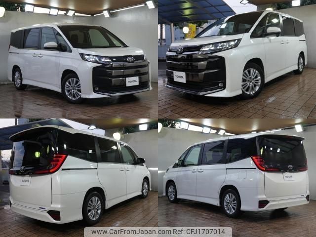 toyota noah 2023 CFJ1707014 image 2