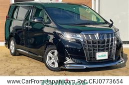 toyota alphard 2020 -TOYOTA--Alphard 3BA-AGH30W--AGH30-0311355---TOYOTA--Alphard 3BA-AGH30W--AGH30-0311355-