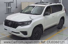 toyota land-cruiser-prado 2023 -TOYOTA 【名古屋 302わ9896】--Land Cruiser Prado TRJ150W-0170217---TOYOTA 【名古屋 302わ9896】--Land Cruiser Prado TRJ150W-0170217-