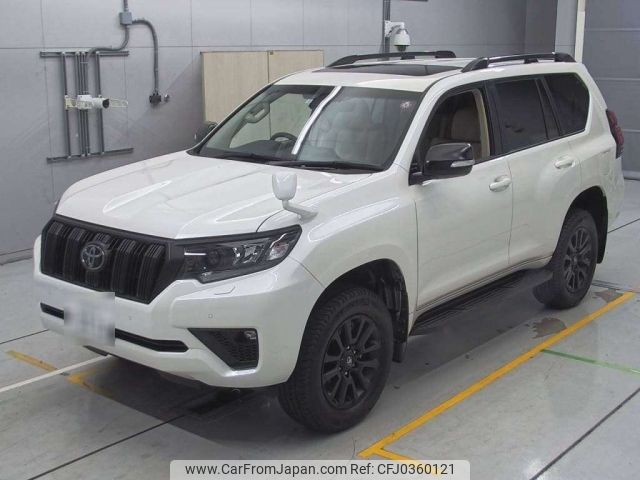 toyota land-cruiser-prado 2023 -TOYOTA 【名古屋 302わ9896】--Land Cruiser Prado TRJ150W-0170217---TOYOTA 【名古屋 302わ9896】--Land Cruiser Prado TRJ150W-0170217- image 1