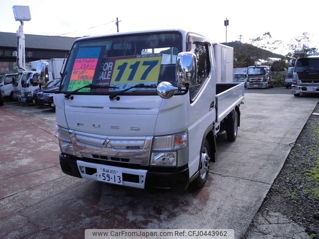 mitsubishi-fuso canter 2011 GOO_NET_EXCHANGE_0803431A30241113W003 image 1