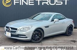 mercedes-benz slk-class 2011 -MERCEDES-BENZ--Benz SLK MBA-172457--WDD1724572F016663---MERCEDES-BENZ--Benz SLK MBA-172457--WDD1724572F016663-