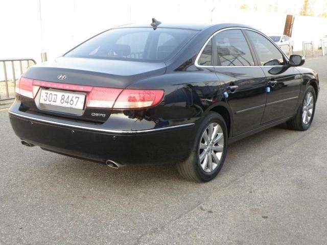 hyundai grandeur 2009 ED-00696-20191220 image 2