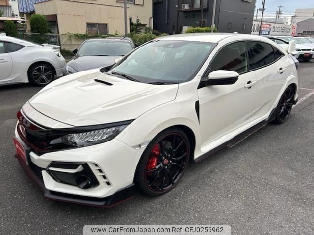 honda civic 2021 -HONDA--Civic FK8--FK8-1400643---HONDA--Civic FK8--FK8-1400643- image 1