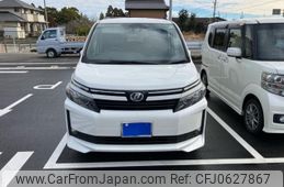 toyota voxy 2017 -TOYOTA--Voxy DBA-ZRR80G--ZRR80-0336506---TOYOTA--Voxy DBA-ZRR80G--ZRR80-0336506-