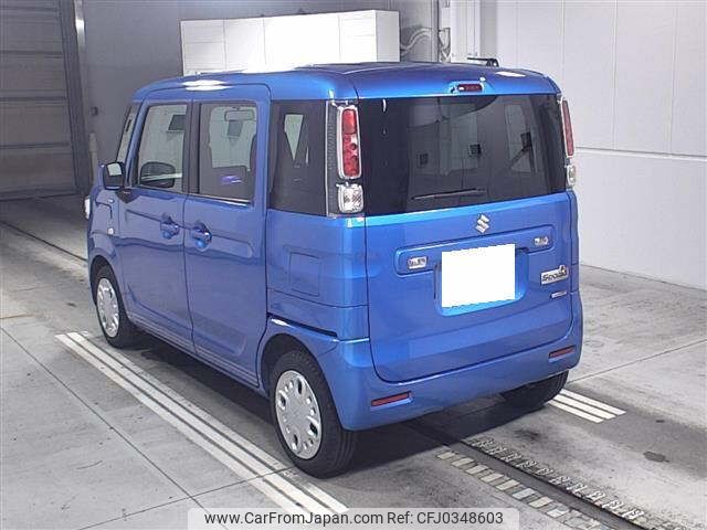 suzuki spacia 2021 -SUZUKI 【三重 580ﾜ8505】--Spacia MK53S-376593---SUZUKI 【三重 580ﾜ8505】--Spacia MK53S-376593- image 2