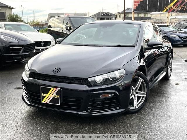 volkswagen scirocco 2010 quick_quick_ABA-13CAV_WVWZZZ13Z9V032235 image 1