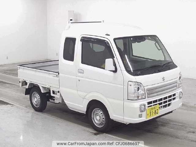 suzuki carry-truck 2023 -SUZUKI 【広島 483ｶ3182】--Carry Truck DA16T--703524---SUZUKI 【広島 483ｶ3182】--Carry Truck DA16T--703524- image 1