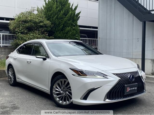 lexus es 2019 quick_quick_6AA-AXZH10_AXZH10-1006284 image 1