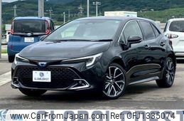 toyota corolla-sport 2023 quick_quick_6AA-ZWE219H_ZWE219-4005295