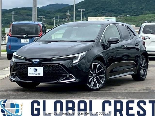 toyota corolla-sport 2023 quick_quick_6AA-ZWE219H_ZWE219-4005295 image 1