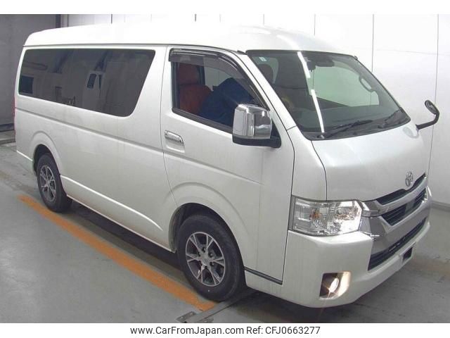 toyota hiace-wagon 2021 quick_quick_3BA-TRH214W_TRH214-0064418 image 1