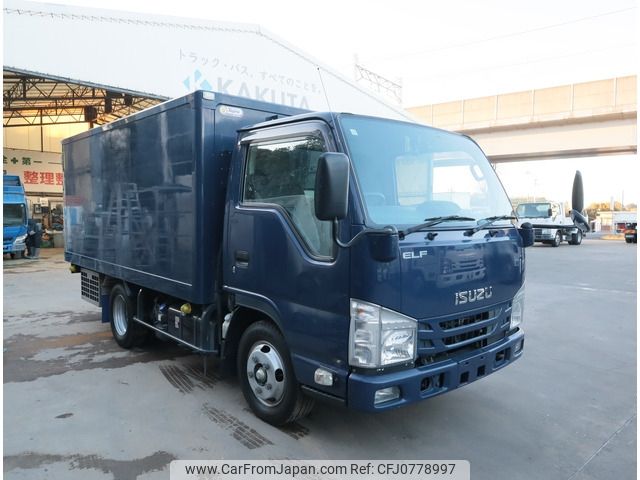 isuzu elf-truck 2019 -ISUZU--Elf 2RG-NJR88AN--NJR88-7001382---ISUZU--Elf 2RG-NJR88AN--NJR88-7001382- image 2