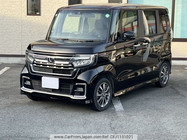 honda n-box 2021 -HONDA--N BOX DBA-JF3--JF3-5076309---HONDA--N BOX DBA-JF3--JF3-5076309- image 1