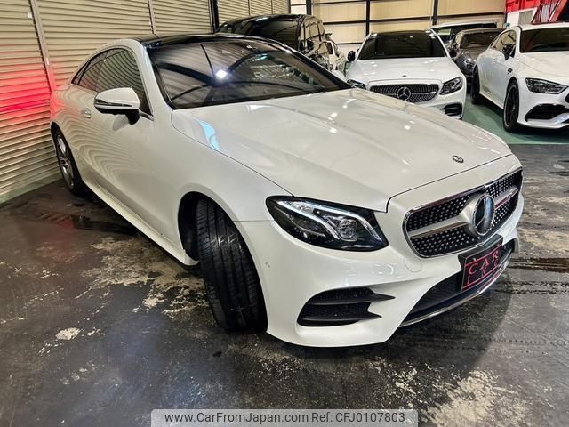 mercedes-benz e-class 2017 quick_quick_238342C_WDD2383422F006267 image 2