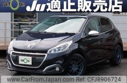 peugeot 208 2018 quick_quick_ABA-A9HN01_VF3CCHNZTHW152775