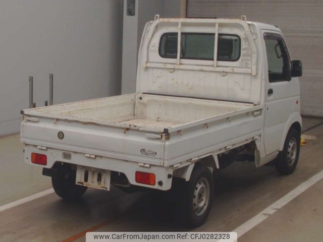 suzuki carry-truck 2010 -SUZUKI--Carry Truck DA63T-700316---SUZUKI--Carry Truck DA63T-700316- image 2