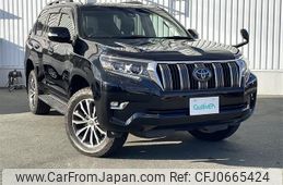 toyota land-cruiser-prado 2017 -TOYOTA--Land Cruiser Prado CBA-TRJ150W--TRJ150-0078762---TOYOTA--Land Cruiser Prado CBA-TRJ150W--TRJ150-0078762-