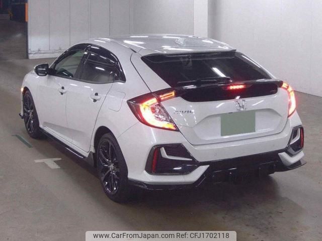 honda civic 2021 CFJ1702118 image 2