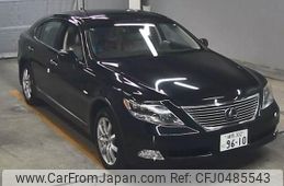 lexus ls 2007 -LEXUS--Lexus LS 5002187---LEXUS--Lexus LS 5002187-