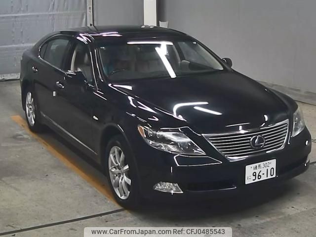 lexus ls 2007 -LEXUS--Lexus LS 5002187---LEXUS--Lexus LS 5002187- image 1