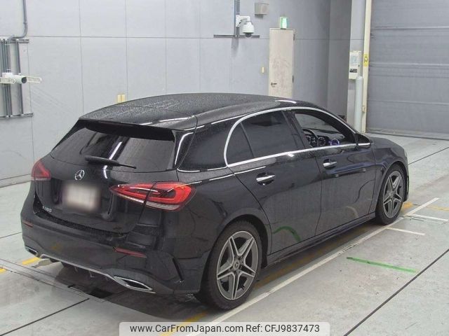 mercedes-benz a-class 2019 -MERCEDES-BENZ--Benz A Class 177084-WDD1770842J061227---MERCEDES-BENZ--Benz A Class 177084-WDD1770842J061227- image 2