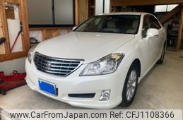 toyota crown 2008 -TOYOTA--Crown DBA-GRS201--GRS201-0002675---TOYOTA--Crown DBA-GRS201--GRS201-0002675-