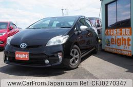 toyota prius 2013 quick_quick_DAA-ZVW30_ZVW30-5707552