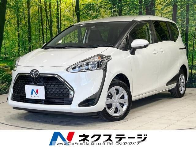 toyota sienta 2020 -TOYOTA--Sienta DBA-NCP175G--NCP175-7038912---TOYOTA--Sienta DBA-NCP175G--NCP175-7038912- image 1