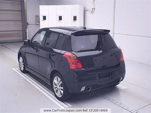 suzuki swift 2009 -SUZUKI--Swift ZC31S-251300---SUZUKI--Swift ZC31S-251300- image 2