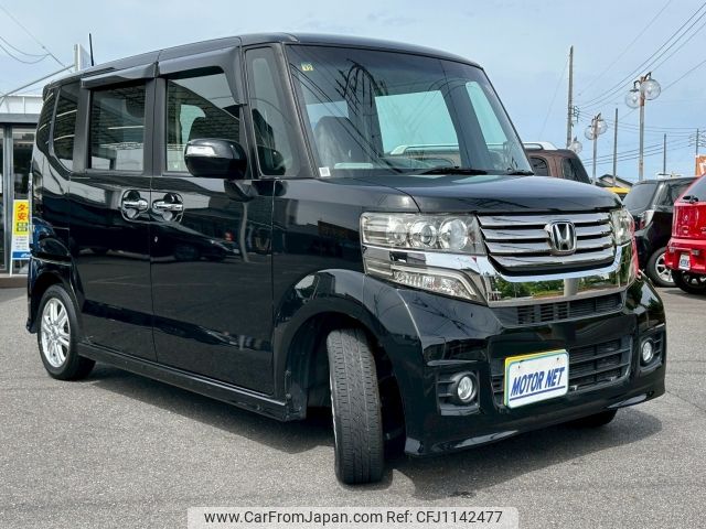 honda n-box 2012 -HONDA--N BOX DBA-JF1--JF1-1160505---HONDA--N BOX DBA-JF1--JF1-1160505- image 1