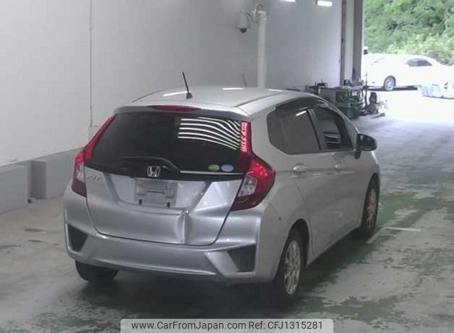 honda fit 2015 23890 image 2