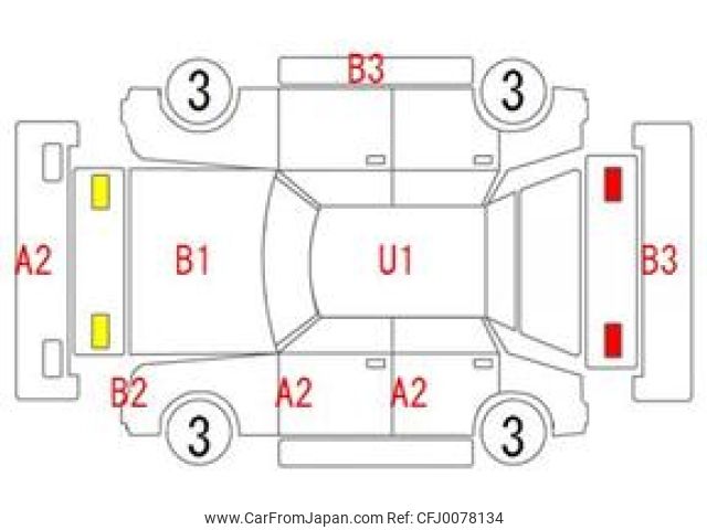 toyota isis 2006 -TOYOTA--Isis DBA-ANM15G--ANM15-0019660---TOYOTA--Isis DBA-ANM15G--ANM15-0019660- image 2