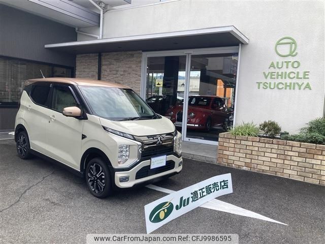mitsubishi ek-x-ev 2023 CFJ9986595 image 2