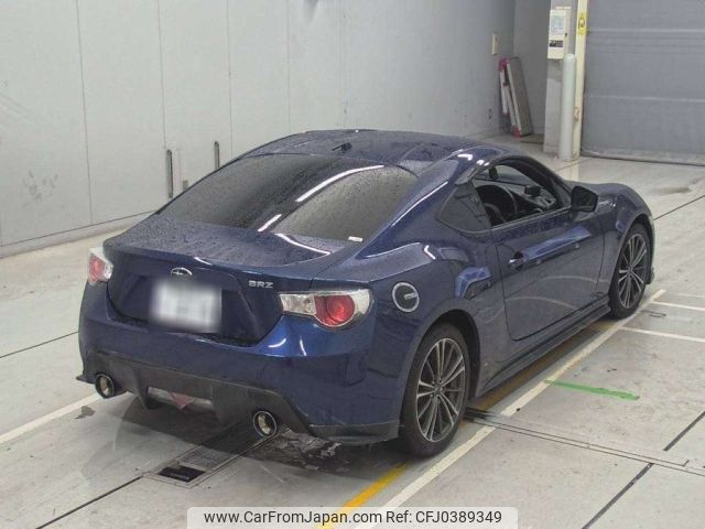 subaru brz 2013 -SUBARU 【鹿児島 301ぬ415】--BRZ ZC6-008899---SUBARU 【鹿児島 301ぬ415】--BRZ ZC6-008899- image 2