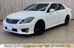 toyota crown 2010 -TOYOTA--Crown DBA-GRS204--GRS204-0013632---TOYOTA--Crown DBA-GRS204--GRS204-0013632-