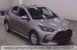 toyota yaris 2024 -TOYOTA--Yaris 5BA-KSP210--KSP210-0128388---TOYOTA--Yaris 5BA-KSP210--KSP210-0128388-