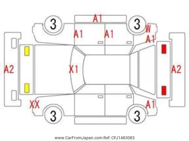 toyota vitz 2012 -TOYOTA--Vitz DBA-NSP135--NSP135-2014125---TOYOTA--Vitz DBA-NSP135--NSP135-2014125- image 2