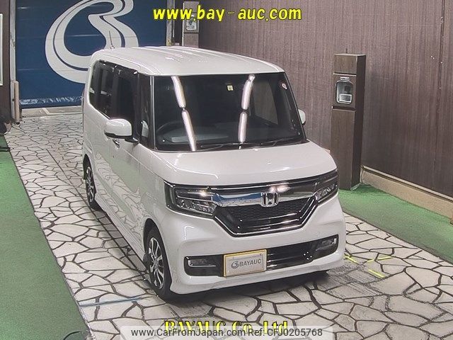 honda n-box 2020 -HONDA--N BOX JF3-1486330---HONDA--N BOX JF3-1486330- image 1