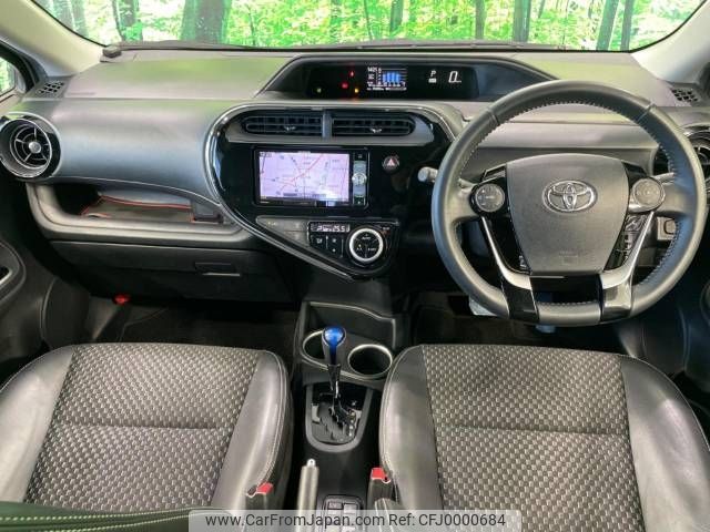 toyota aqua 2018 -TOYOTA--AQUA DAA-NHP10H--NHP10-6717102---TOYOTA--AQUA DAA-NHP10H--NHP10-6717102- image 2