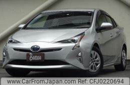 toyota prius 2018 quick_quick_DAA-ZVW50_ZVW50-6129431