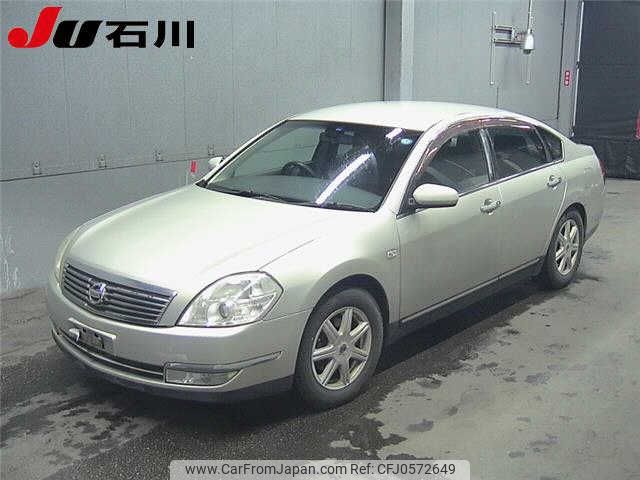 nissan teana 2007 -NISSAN--Teana J31--503739---NISSAN--Teana J31--503739- image 1