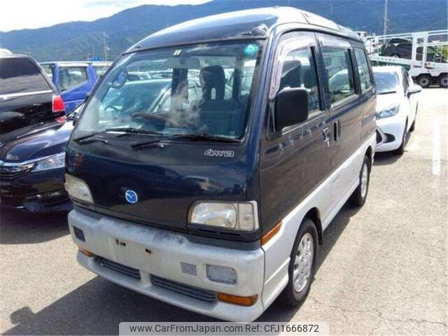 mitsubishi minicab-van 1995 CFJ1666872 image 1