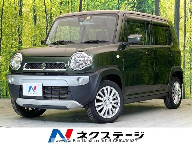 suzuki hustler 2018 -SUZUKI--Hustler DAA-MR41S--MR41S-331193---SUZUKI--Hustler DAA-MR41S--MR41S-331193- image 1