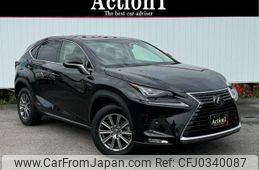 lexus nx 2018 quick_quick_AYZ10_AYZ10-1019310