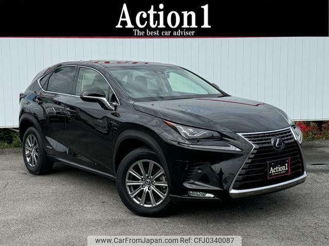 lexus nx 2018 quick_quick_AYZ10_AYZ10-1019310 image 1