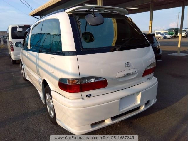 toyota estima-lucida 1998 CFJ1687245 image 2