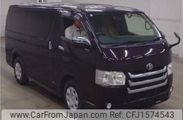 toyota hiace-van 2014 CFJ1574543