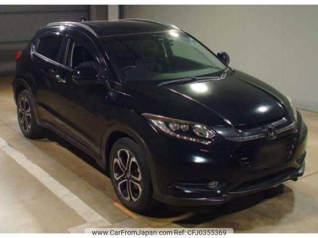 honda vezel 2014 quick_quick_DBA-RU1_1012101 image 1